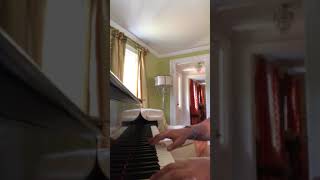 Look of Love - James Bond - Rob Steinberg Piano Cover - Lyrics Below