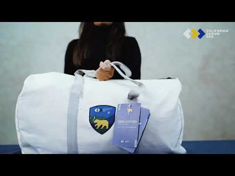 All-Seasonal & Super Soft Weighted Blanket