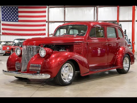 1939 Chevrolet Master (CC-1421770) for sale in Kentwood, Michigan