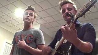 Photo Booth--Carter Twins