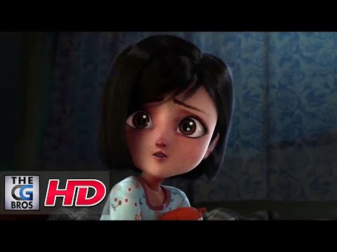 CGI 3D Animated Short: "Midnight Story" - by Riff Studio | TheCGBros