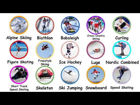 Every Winter Olympic Sport Explained in 6 Minutes