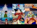 EVERY 20th Century Animated Film RANKED The Movie