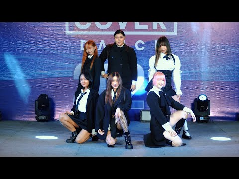 IVE (아이브) - I AM | Dance Cover by Bronya