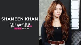 Shameen Khan | Khuda Aur Mohabbat | Muqadar | Mera Rab Waris | Gup Shup with FUCHSIA video