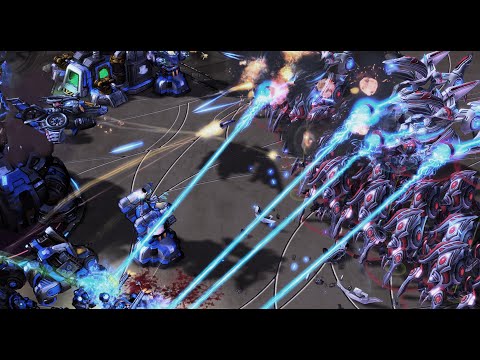 Brave Noob World - ColonelPanic (T) vs RocketRacoon (P) on Romanticide  - StarCraft 2 - 2021