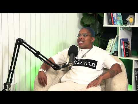 Episode 16: Growing Up Intersex | Negotiating With Religion | Mental Health feat. Peaceworth Maquba