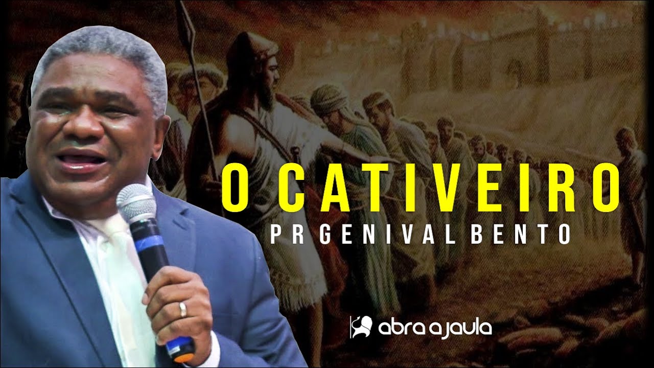 A nação de Israel no cativeiro babilônico | Pr Genival Bento