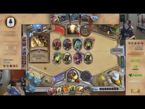 SeatStory Cup II Ro16: Gaara vs Mirrari (18.10.2014)