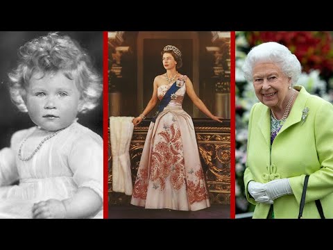 One photo of Queen Elizabeth II for every year of her life (1926-2022)