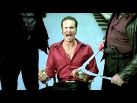 Frank D'Amico Introduction Scene - Kick Ass