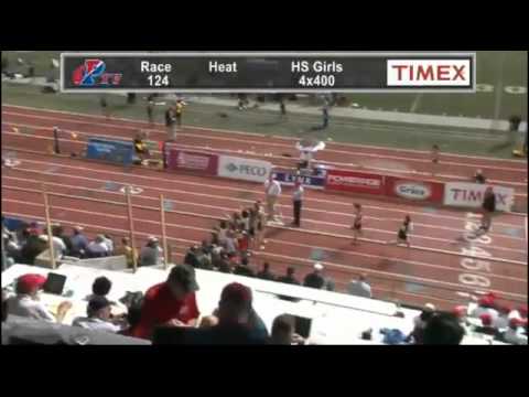 Penn Relays 2011