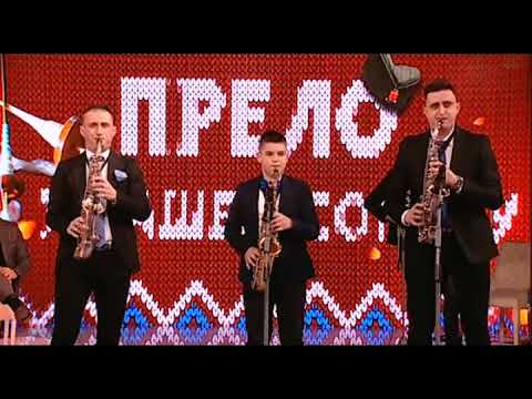 Igor ,Stefan i Marko Janojlić ZEKUTOR -Momino kolo