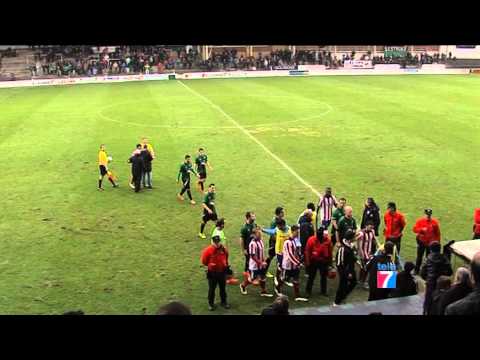 Segunda B 2014 15 Resumen Sestao River 2   At Madrid B 1