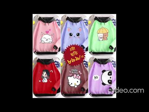 H01 Hoodie 3pcs