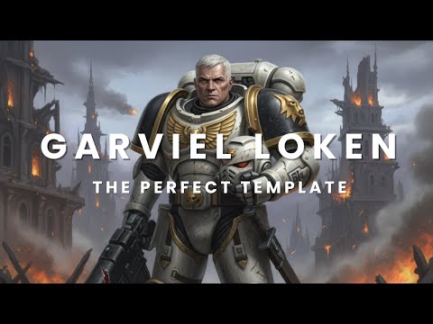Garviel Loken: The Captain Who Asked ‘Why?’ | Warhammer 40k