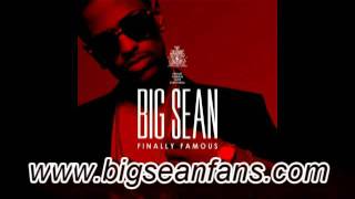 Big Sean - Celebrity ft. Dwele - Finally Famous Album