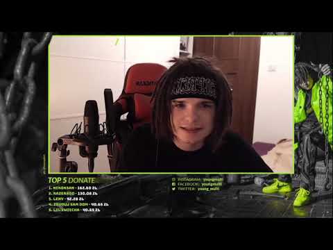 MULTI OCENIA DESIGNER FLOW OD TRILL PEMA *NAWIJA*