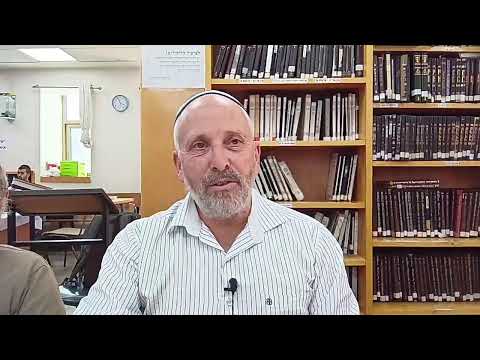 Sefer Melachim I: Ch. 2 (part 3) - Rabbi Menachem Listman