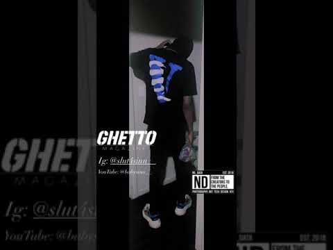 GHETTO MAGAZINE☃️💥 // #officialaudio @babysinn__