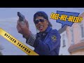 If Michael Jackson Was A Cop Part 3