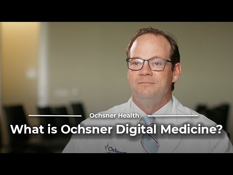 Ochsner Connected Health- vendor materials