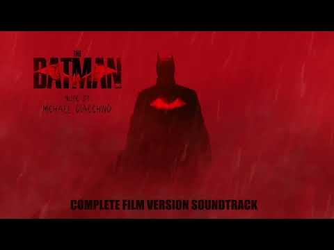 Can't Fight City Halloween (Film Version) | The Batman (2022) | Michael Giacchino