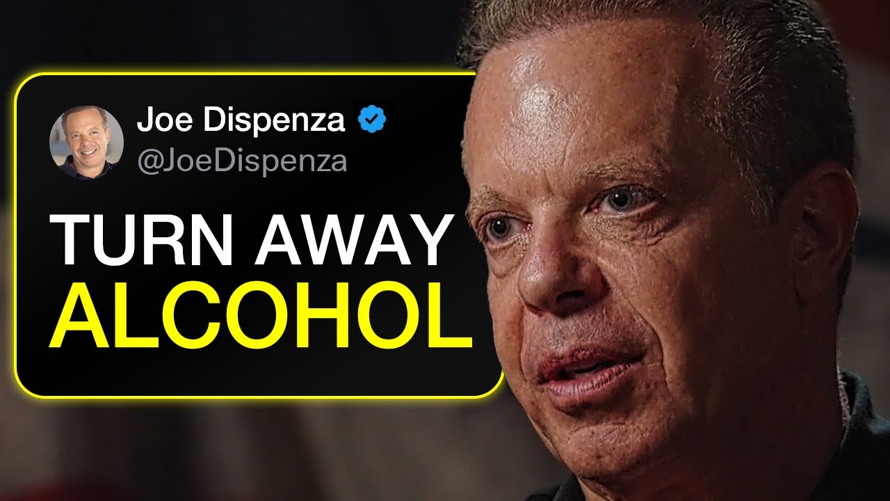 STOP DRINKING ALCOHOL | The Most Eye Opening Motivational Video Ever
