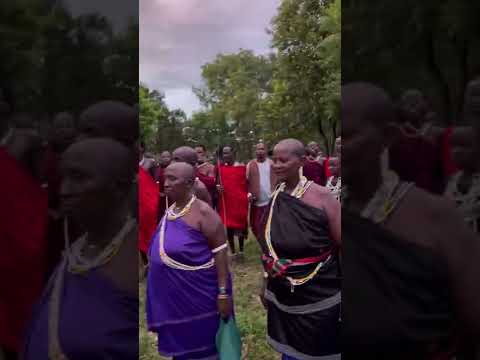 Maasai Traditional Dances