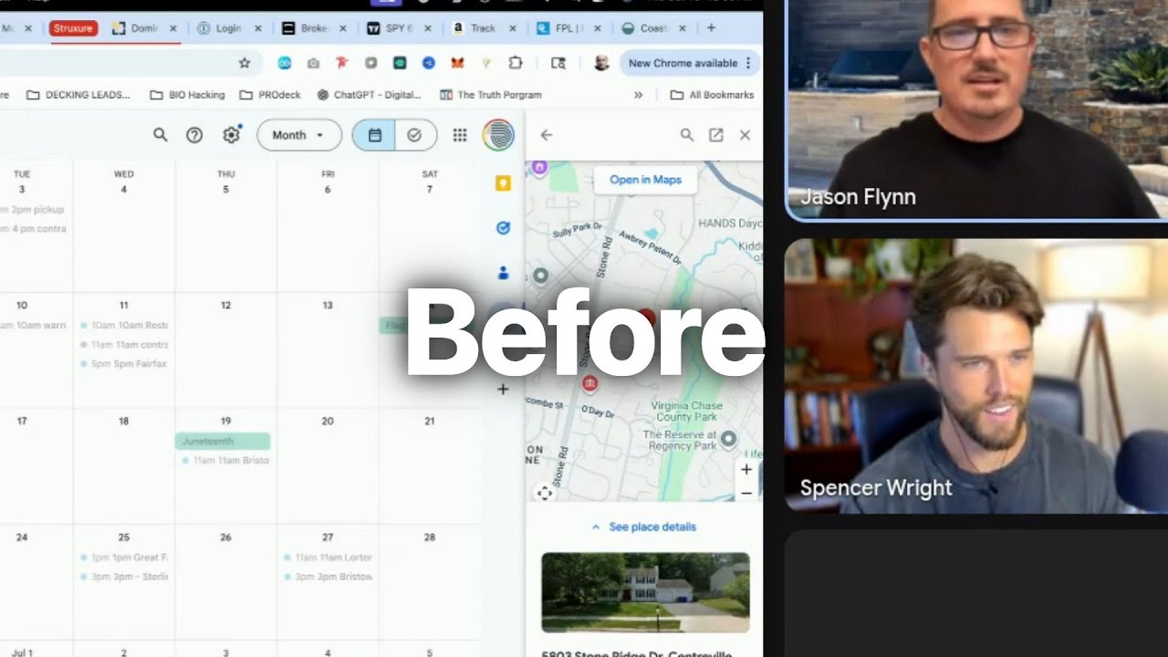 Jason Flynn — $500K month on $100/day in ads