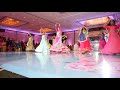Bridesmaid S Indian Dance At Sangeet Nachde Ne Saare Fromlovetoshahdi