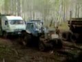 timber truck камаз лесовоз сортиментовоз 