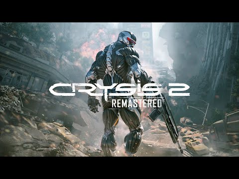 Crysis 2 Remastered Gameplay (PC)  Walkthrough Part 1 (FULL GAME🔴 RTX)