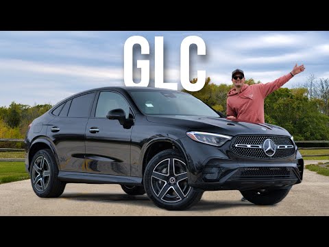 3 WORST And 8 BEST Things About The 2024 Mercedes GLC 300 [Coupe]