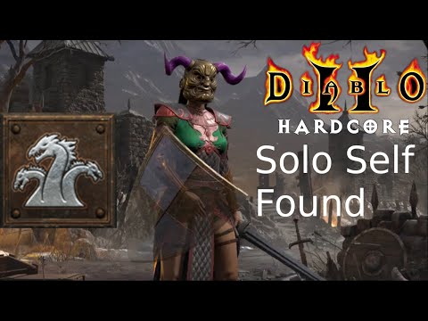 I Played some more Hydra / Frozen Orb Sorceress (HC, SSF)