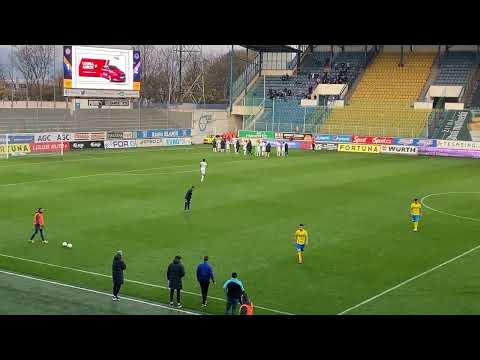 Kolo 13. FK Teplice - Slovan Liberec