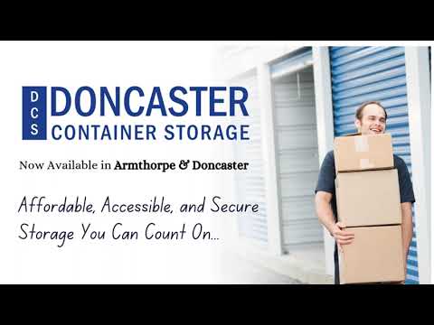 Doncaster Container Storage | Armthorpe #containerstorage #storage #storagesolutions #container