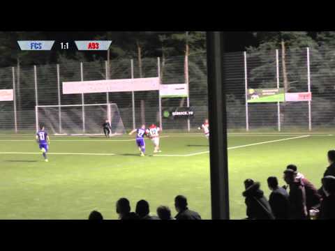 FC Süderelbe - Altona 93 (Oberliga Hamburg) - Spielszenen | ELBKICK.TV