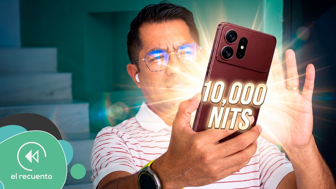 Galaxy S27 Ulta ESTRENARÍA PANTALLA de 10,000 NITS | El Recuento