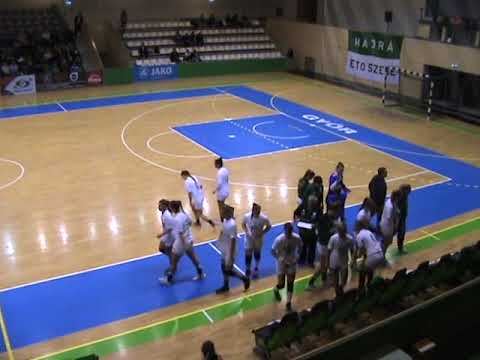 NBI/B 10. forduló, Győri ETO KC U19 - NEKA, 2018. 11. 29.