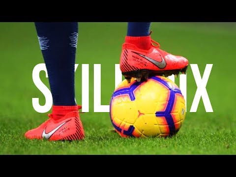 Crazy Football Skills 2019 - Skill Mix #4 | HD