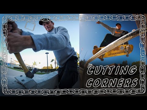 Cutting Corners: Carlos Ribeiro