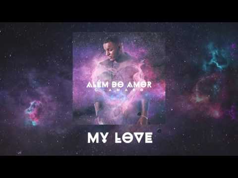G-Amado - My love (Audio)