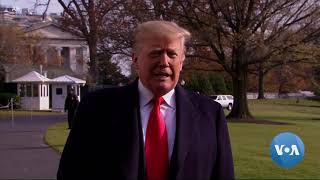 Washington Takes in Latest Russia Probe Revelations