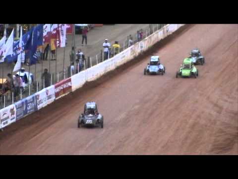 Amaro Lenfers e Edson Pedro - 9ª e 10ª etapas Catarinense de Velocidade na Terra 2012