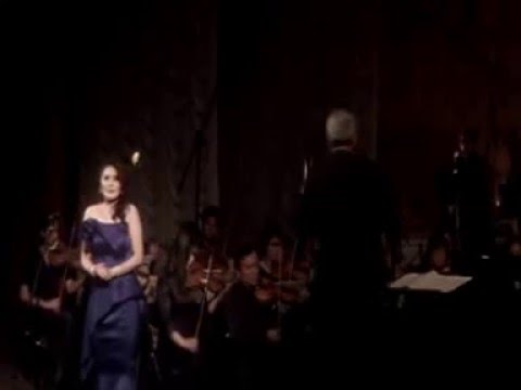 G.Puccini - Vissi d'arte (Tosca)