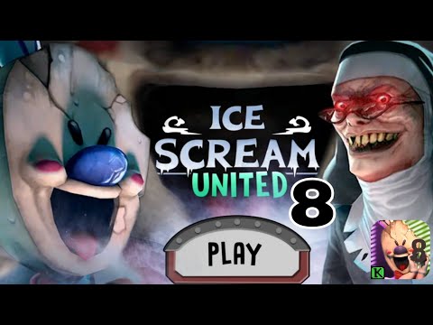 Ice Scream 8 - Friends United Fanmade Trailer