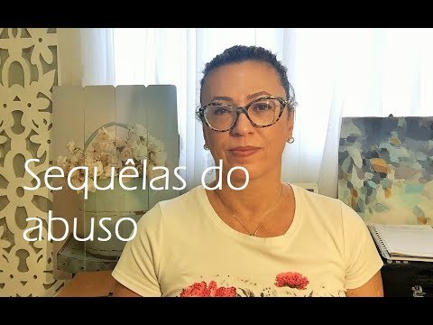 Trauma caused by childhood abuse