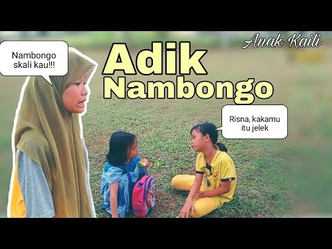 Adik Nambongo, Fida Sampe Marah || Anak Kaili, Sulawesi Tengah