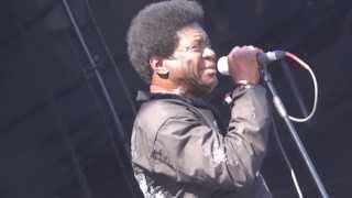 Let Love Stand A Chance - Charles Bradley Live Lollapalooza 2013